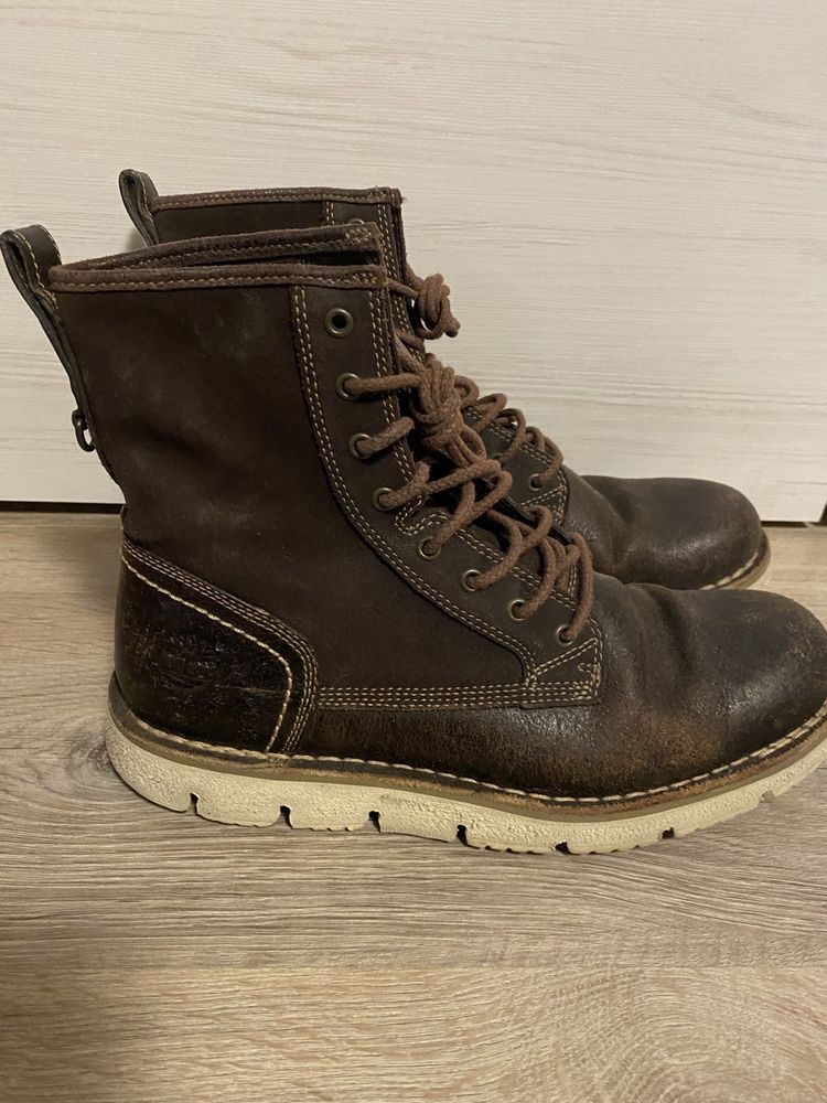 Timberland обувки