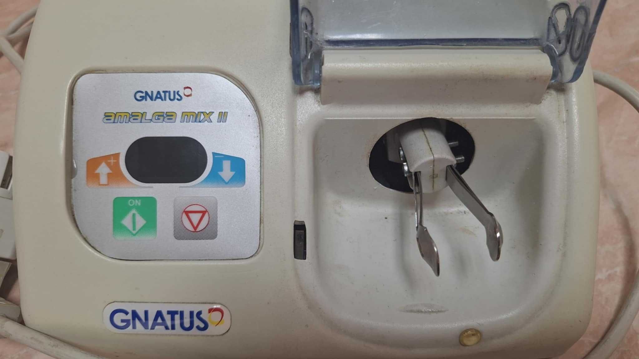 Дентален амалгаматор "GNATUS"