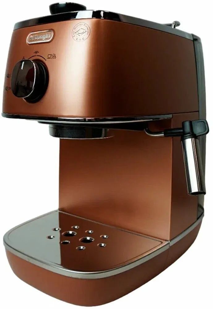Кофеварка DeLonghi ECI341.CP DISTINTA
