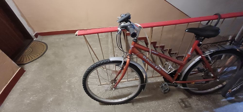Bicicleta in stare buna