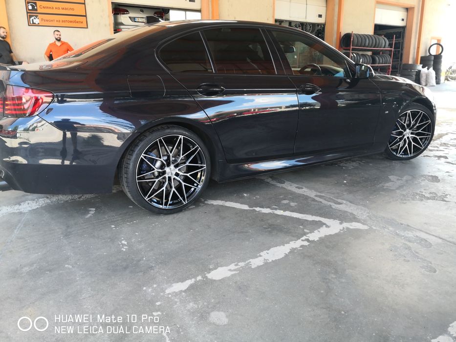 5х120 бмв bmw dotz suzuka 5x120 20 цола джанти оригинални