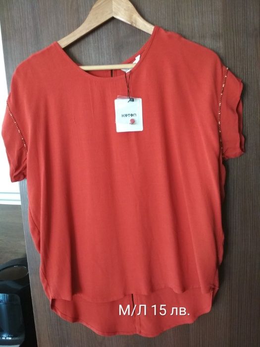 Офис блузки