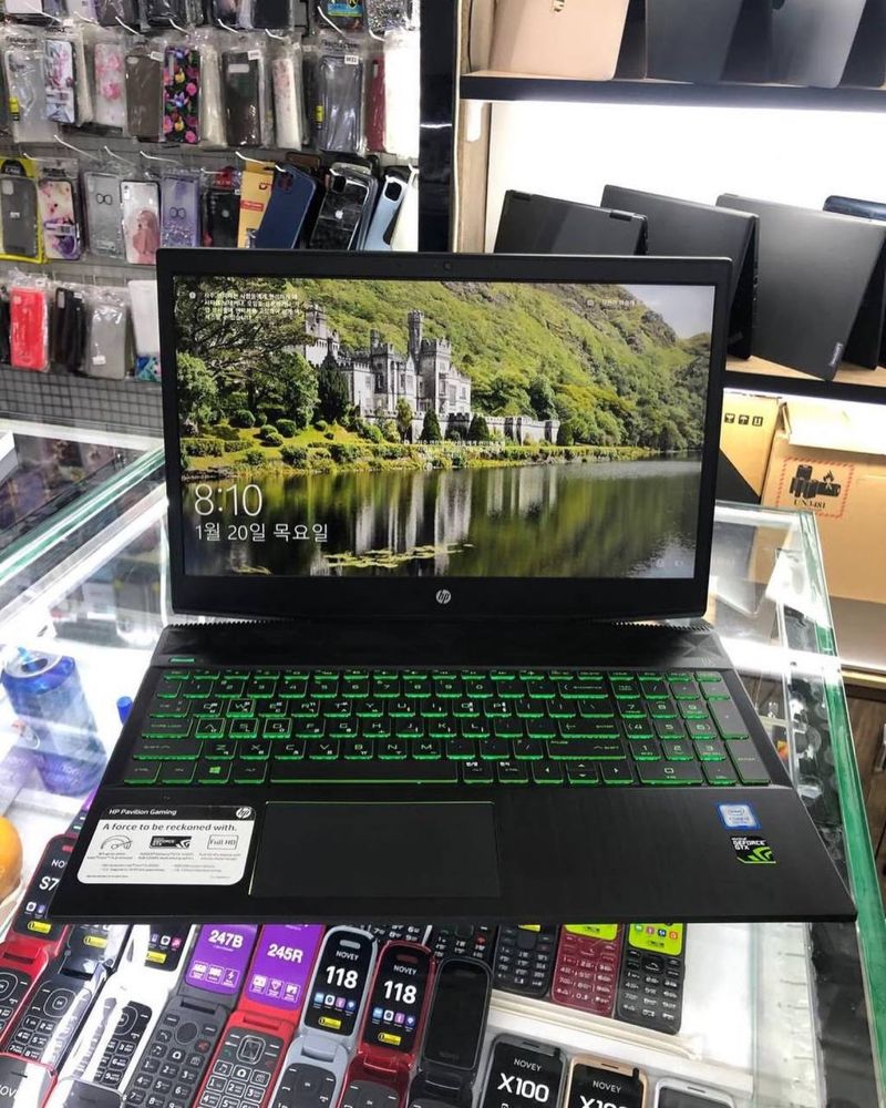 Hp Pavilion Gaming