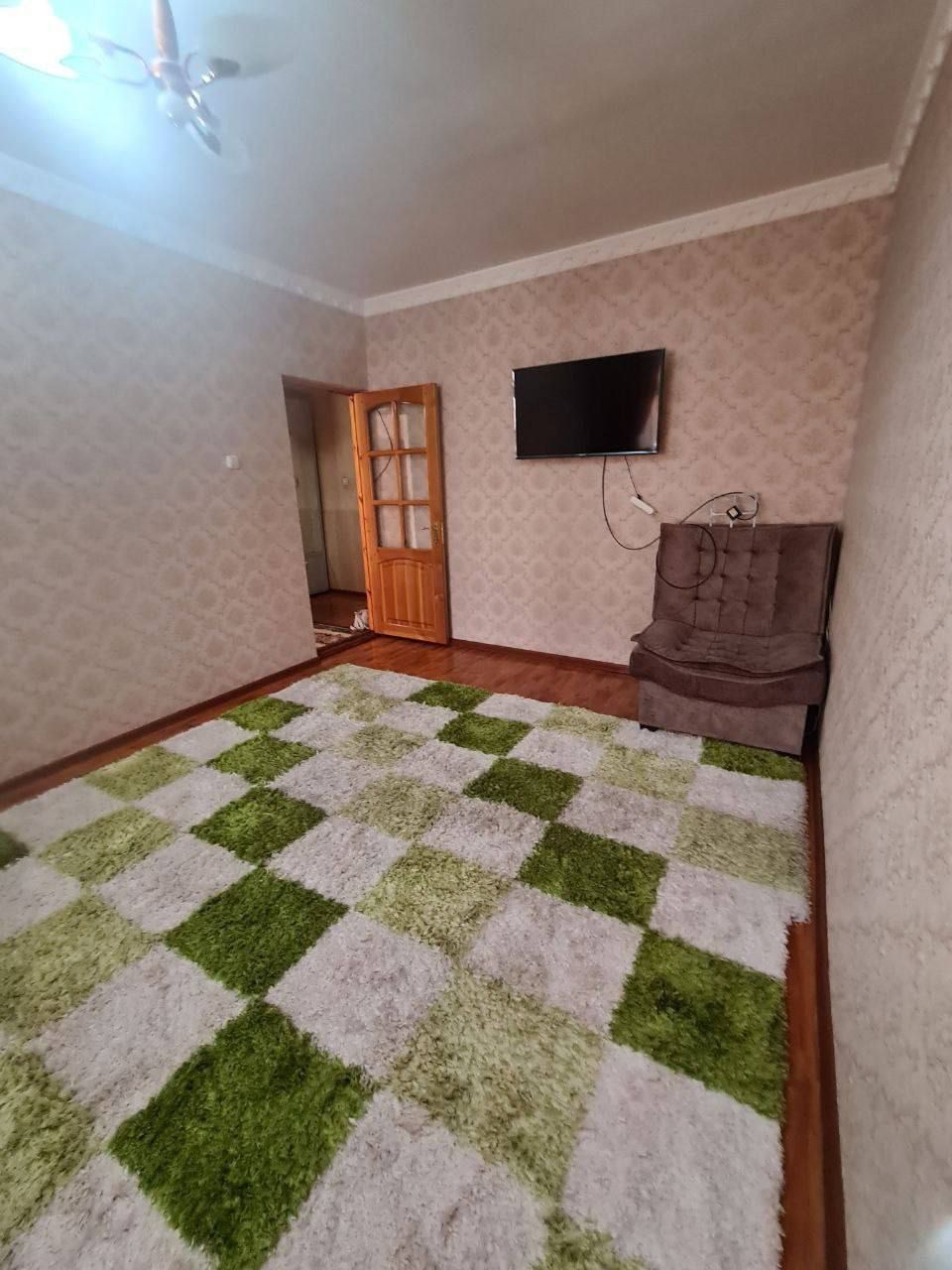 Ю 18. 2/3/4. 62м2. Ипотека. Мебель+техника