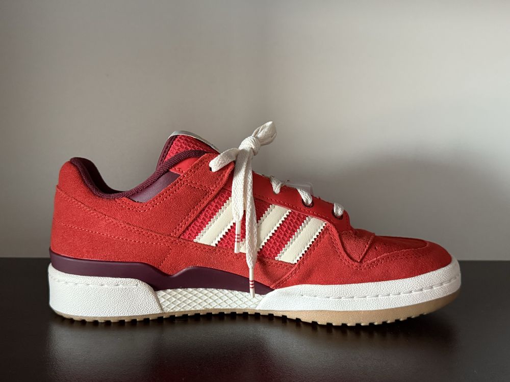 adidas Forum Low CL 43номер 27.5см Стелка Нови с Кутия