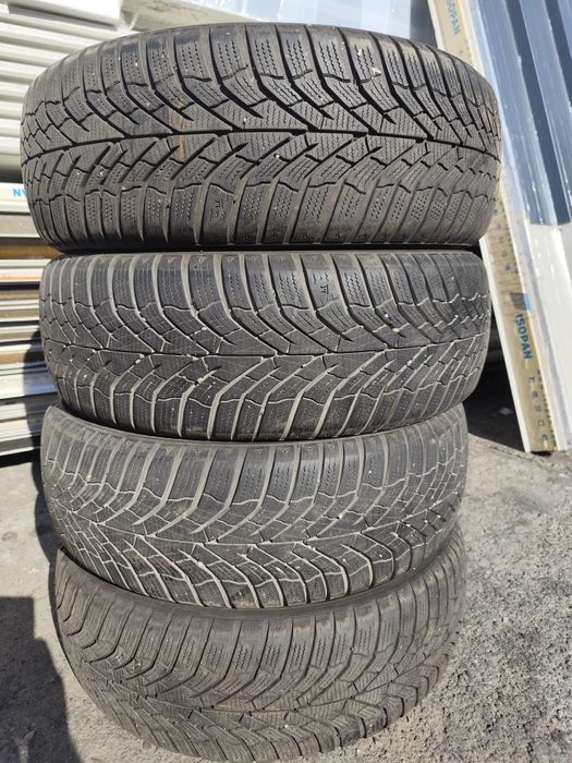 Anvelope 205 60 R16 kumho iarna m+s