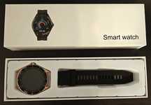 Ceas smart cu ecran din sticla