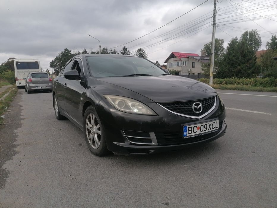 Mazda 6  Gh 1.8L benzină an 2008