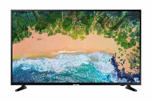 Samsung UE55NU7091U 139,7 cm (55") 4K Ultra HD