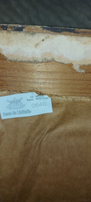 Tablou vechi,ulei,pictor consacrat,piesă de colecție.