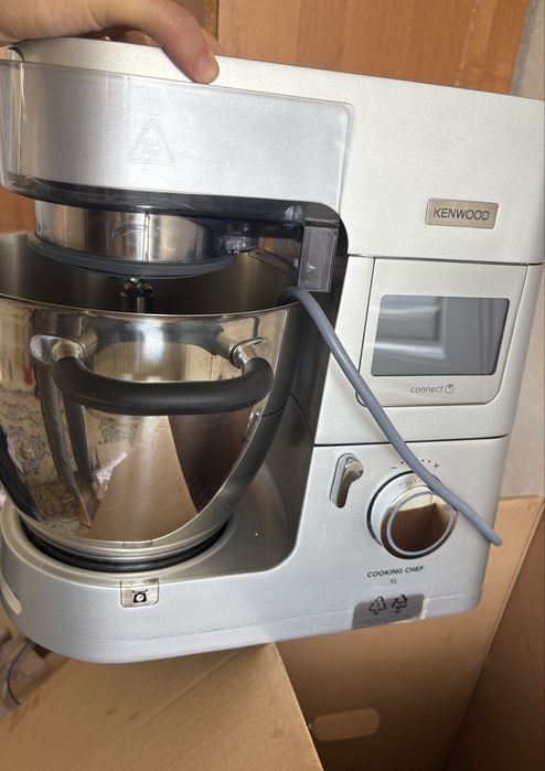 Кухонный комбайн Kenwood Кенвуд