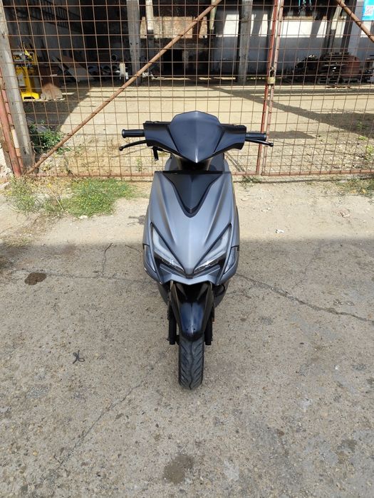 De vânzare scuter fara permis