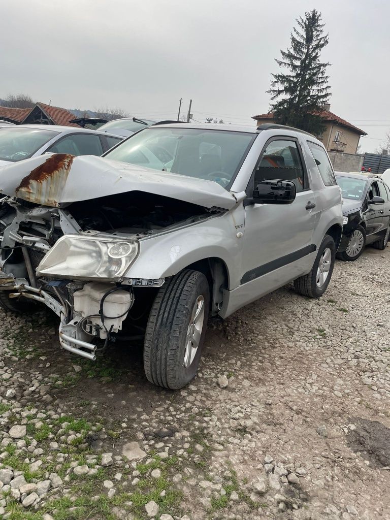 Suzuki Grand Vitara 1.6i НА ЧАСТИ