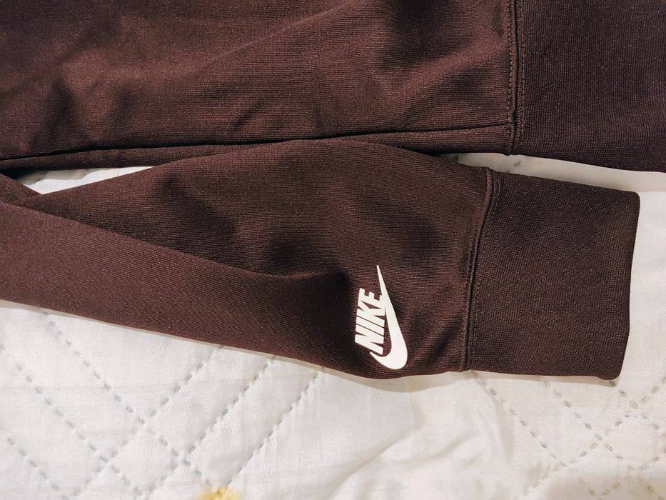 Горнище суичър Nike
