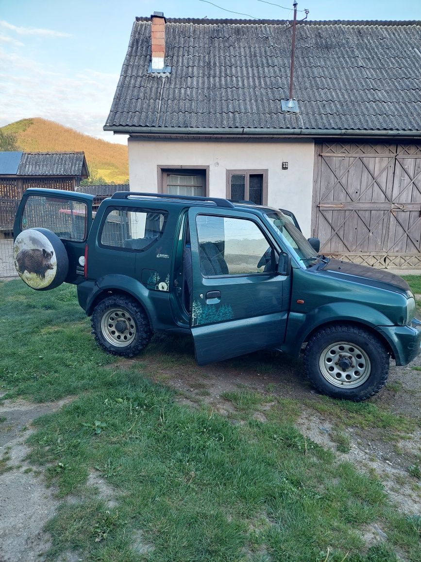 Vand suzukhi gimi an 2003