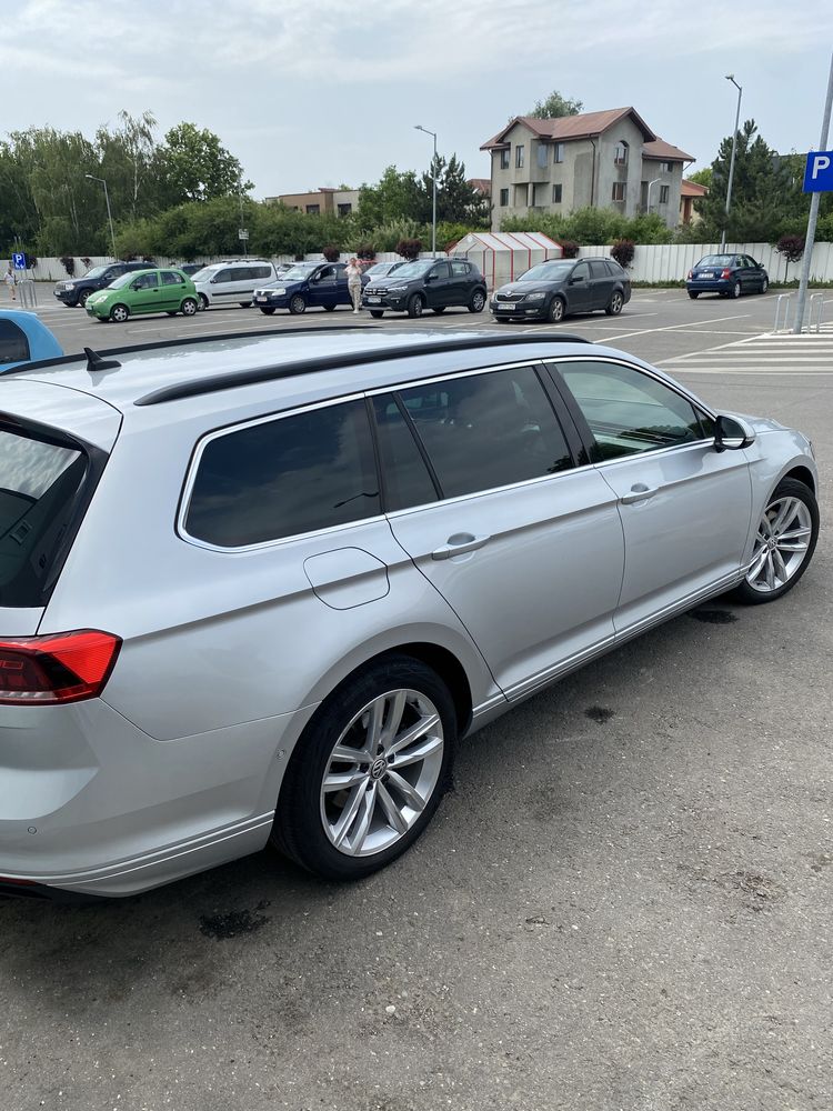 VW Passat B8.5 Variant 2.0 TDI DSG / Webasto / Full LED / ACC / 2020