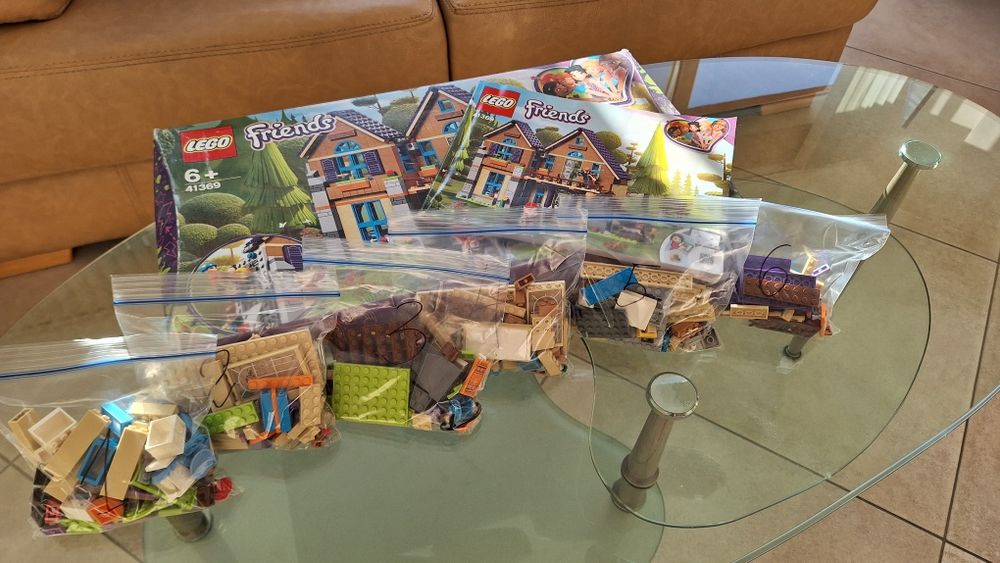 LEGO Friends /ЛЕГО Френдс/