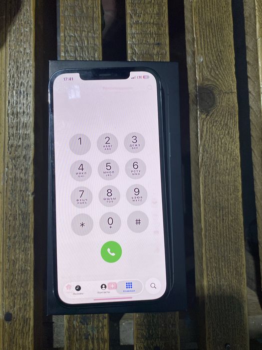 Iphone 12 pro max 256 91%