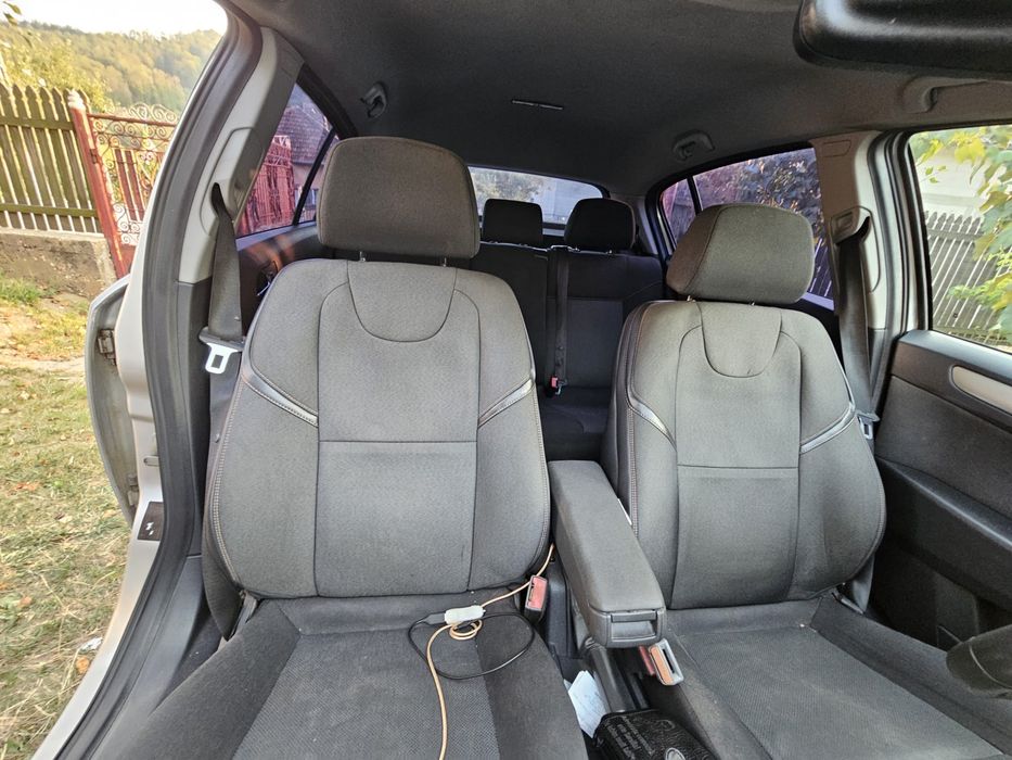 Opel astra H 2008