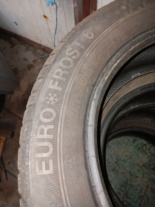 Cauciucuri  iarna 205 55 r 16