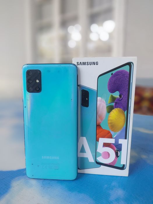Samsung galaxy a51 6/128