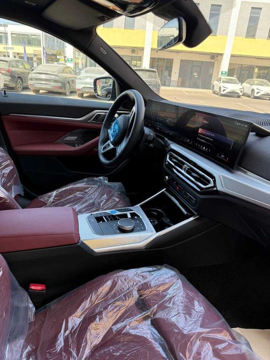 bmw i4 40l eDrive  2024
