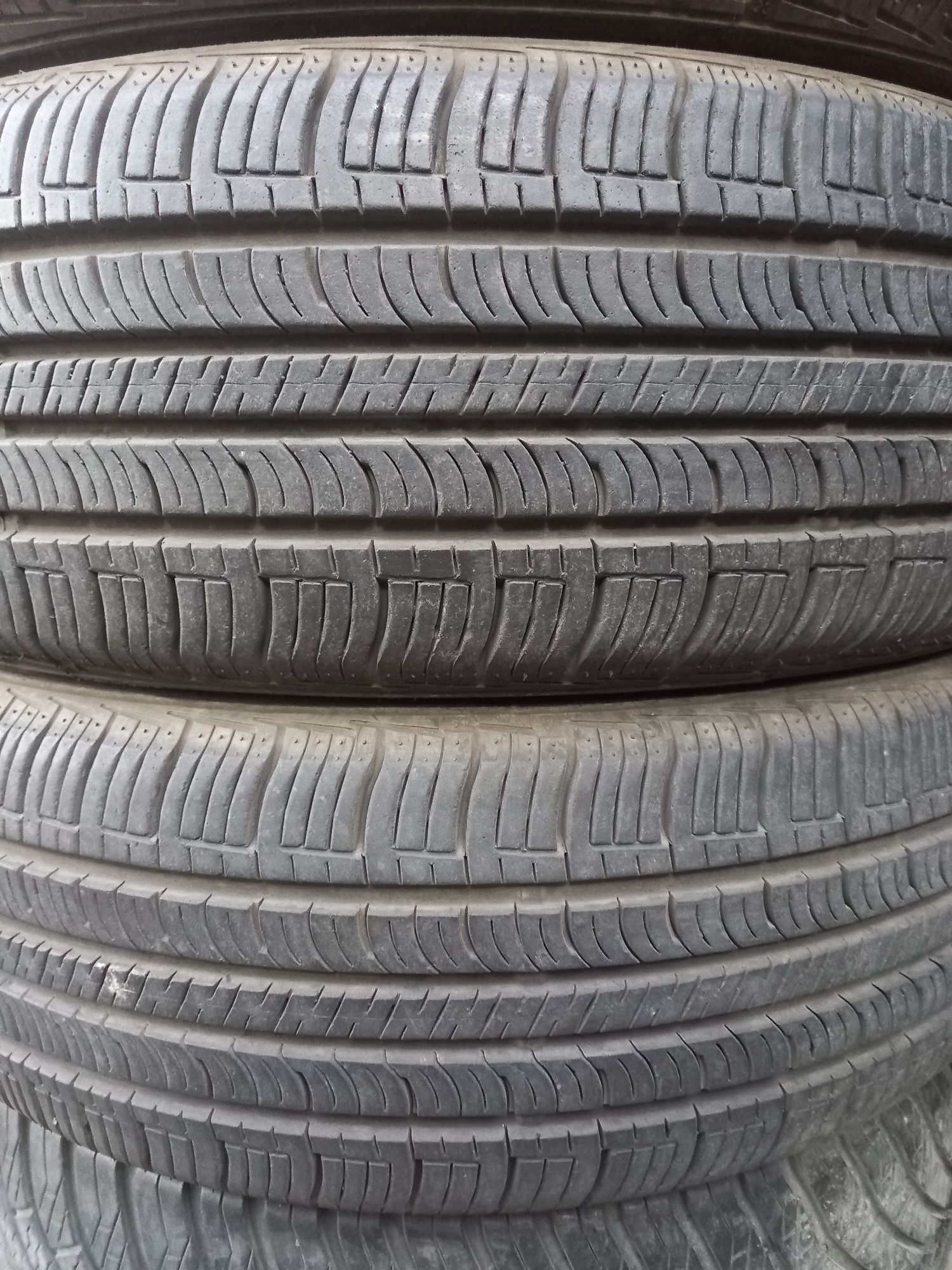 NEXEN Npriz 170$ Комплект 4 шт. Почти новый на авто MONZA, ONIX, Kobil