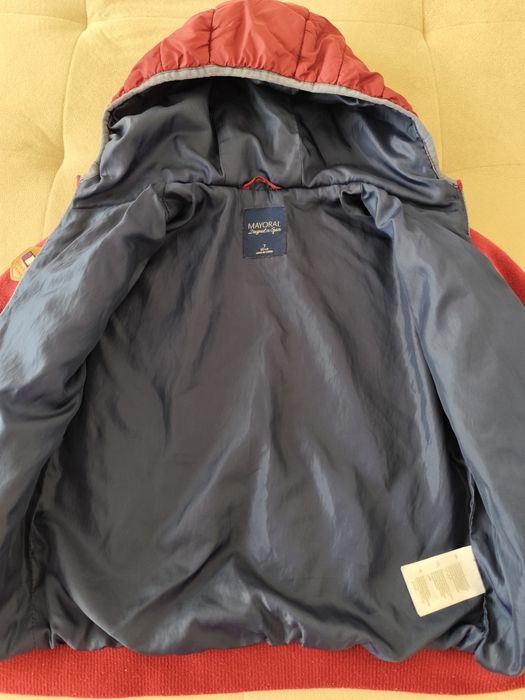 Есенно яке Mayoral