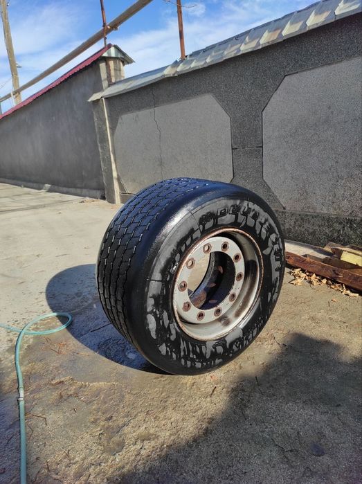 Fura prisep balon razmeri 445/45/19.5