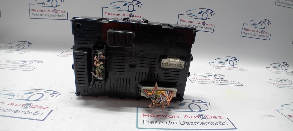 calculator bcm renault clio 3 2009