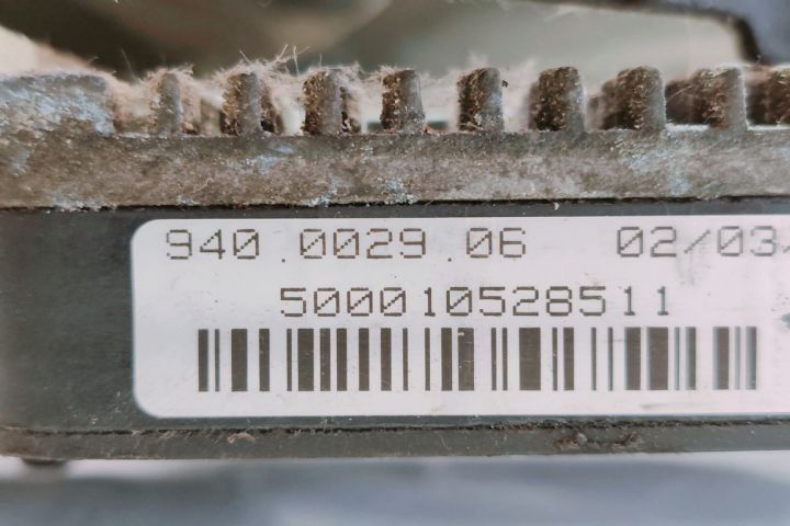 Electroventilator Racire cu Suport Lipsă parafus 8240588 / 940002906