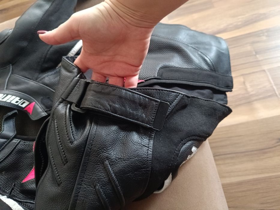 Дамско Мото яке Dainese