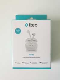 ЧИСТО НОВИ безжични слушалки ttec True Wireless Bluetooth Headset
