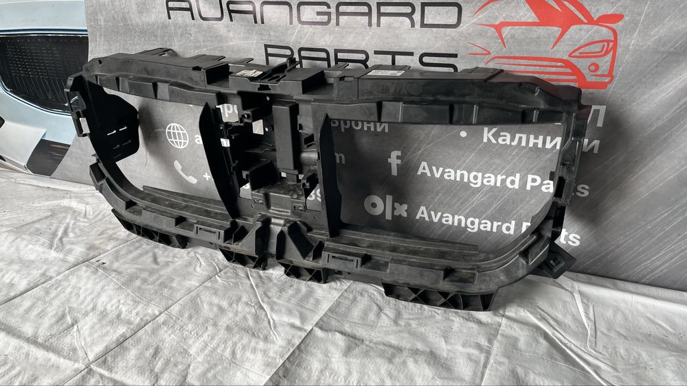 Предна решетка BMW X1 U11 2022-