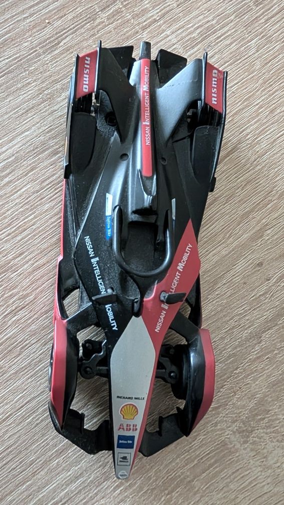 Колекционерска количка Shell Motorsport