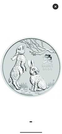 Moneda de argint 2023