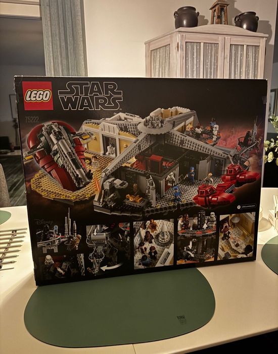 Lego SW 75222 sigilat