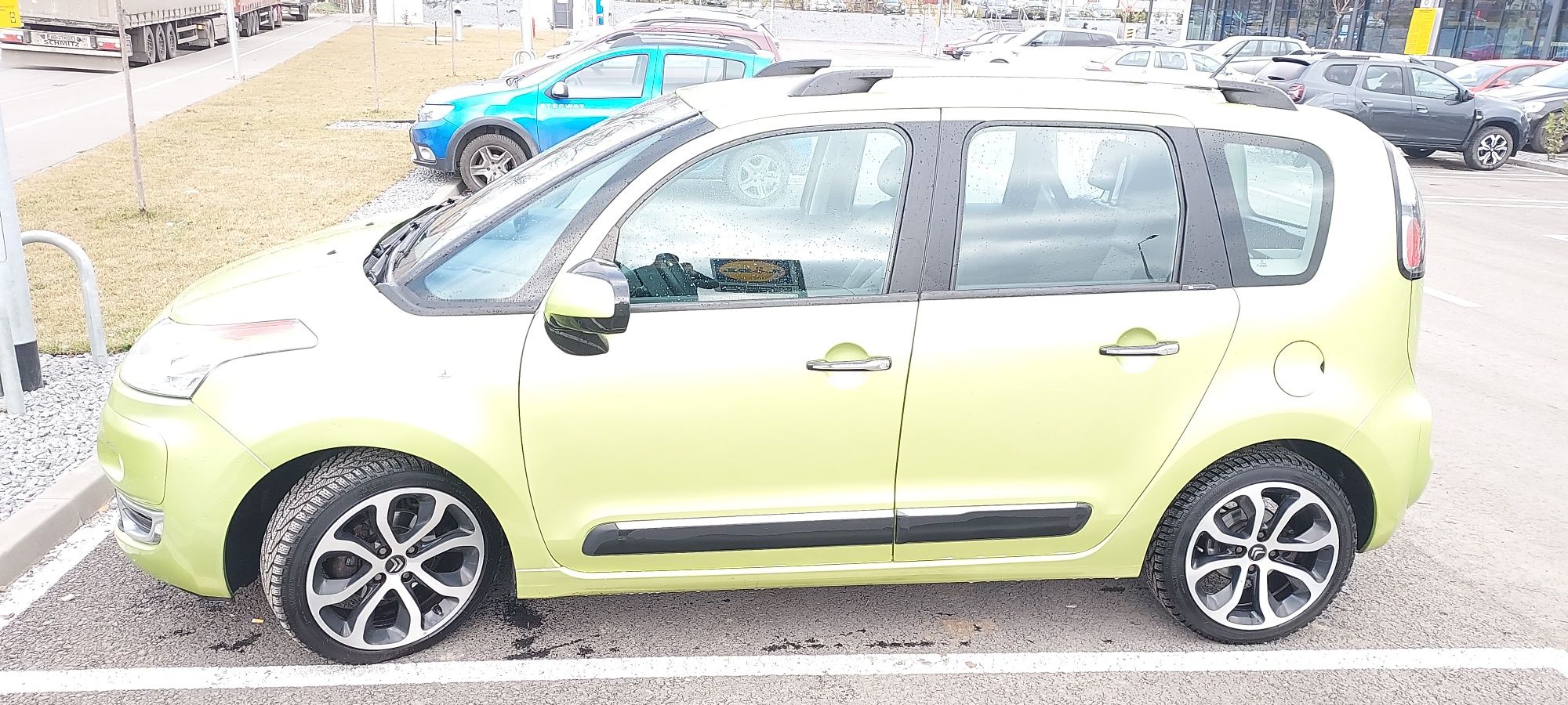 vind Citroen c3 picasso