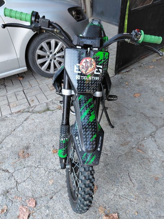 Мотор Telstar 125 кс