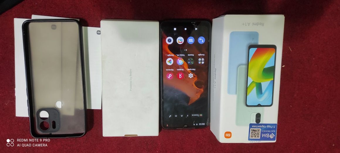 Redmi A1+ sotiladi