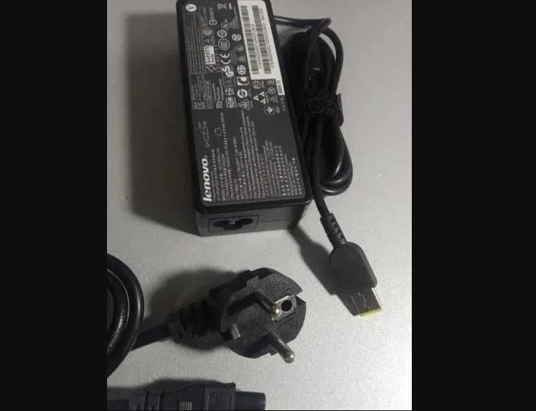 от ноутбука Lenovo - зарядка, блок питания - оригинал