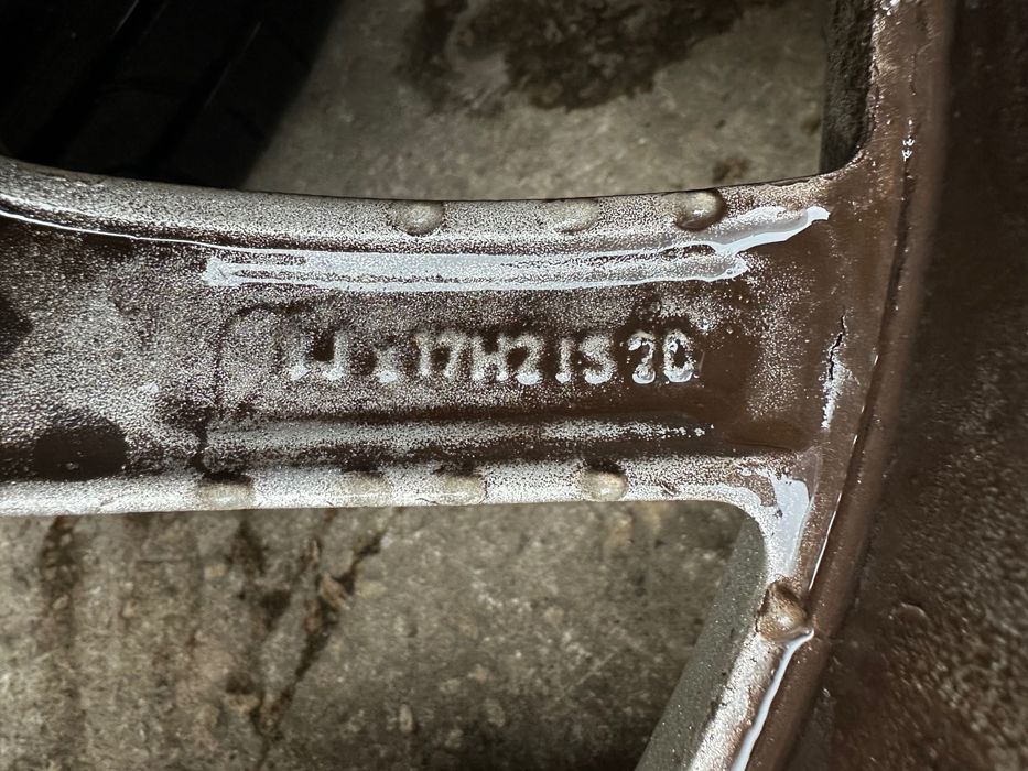 Джанти 17 Style71 BMW