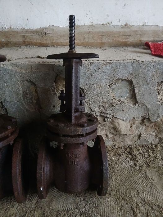 Задвижка zadvijka