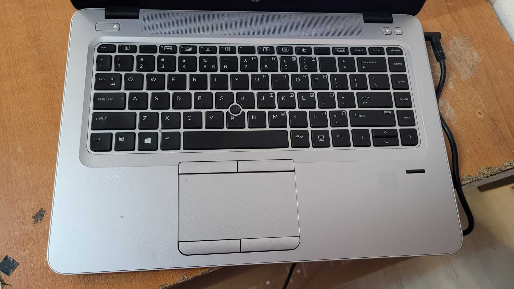 Laptop Hp Elitebook 840 I5 gen 6