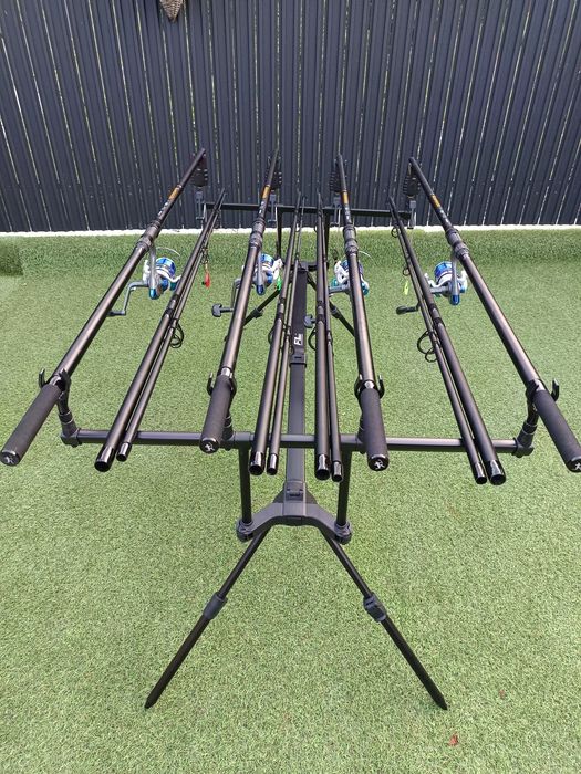 SET pescuit Komodo 3.9m
Produs NOU cu livrare prin curier.

PRET 900 R