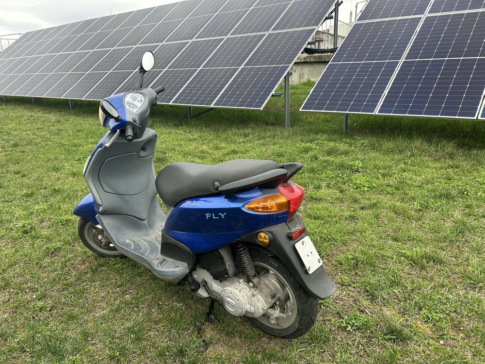 Scuter Piaggio Fly 50 cc 4T