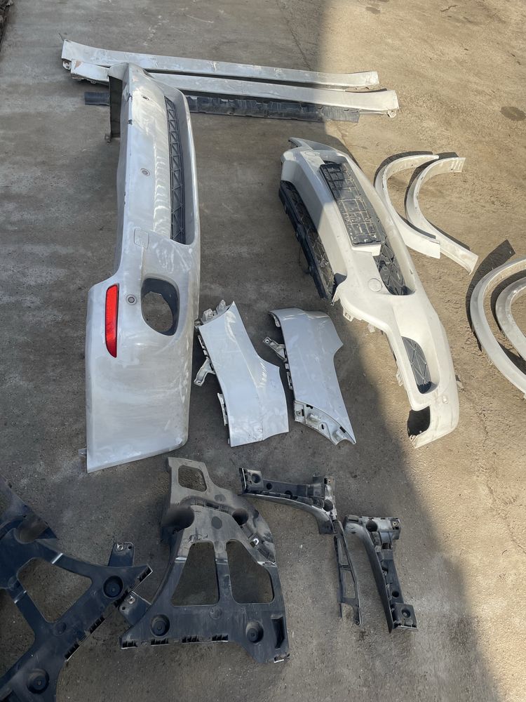 М пакет БМВ Х5, Е70 (m sport pack bmw e70)