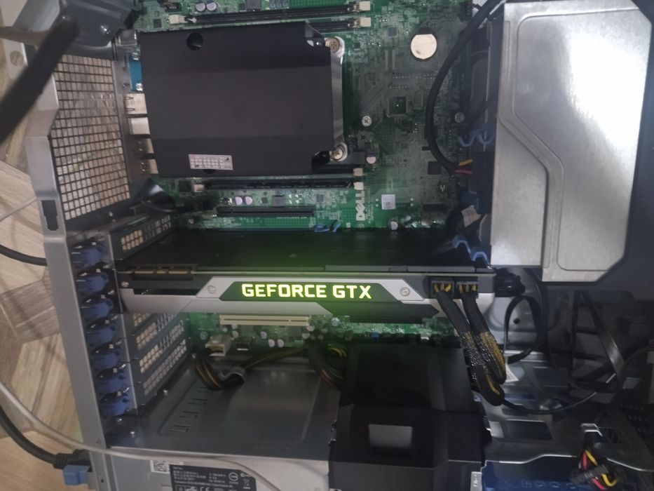 Placa video gtx 980 4 GB DDR5