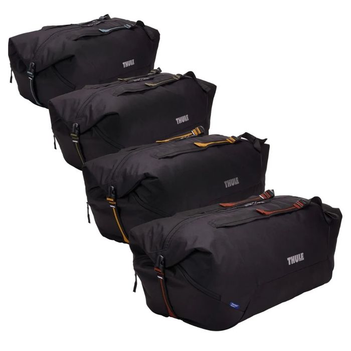 Set de genti Thule GoPack Duffel pentru cutiile portbagaj, Noi_Pret importator cu Factura & Garantie