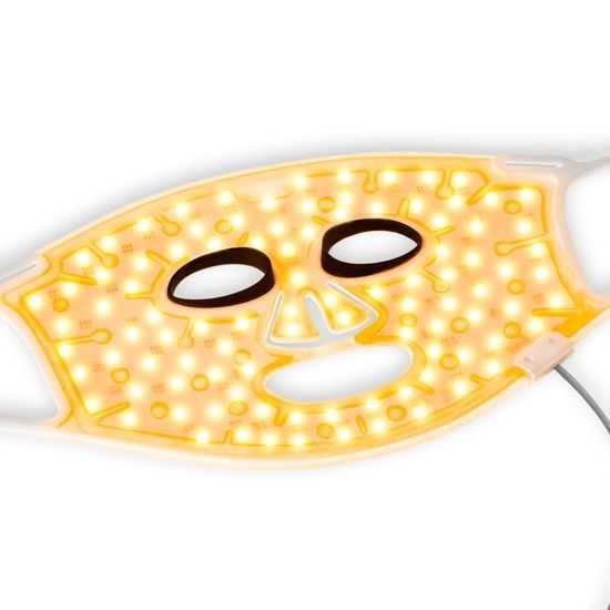 Маска за лице Silk'n - LED Face Mask 100, 4 степени НЕРАЗОПАКОВАНА!